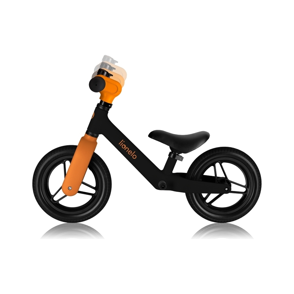Біговел Lionelo TONI Black/Orange (LO-TONI BLACK ORANGE) - зображення 4