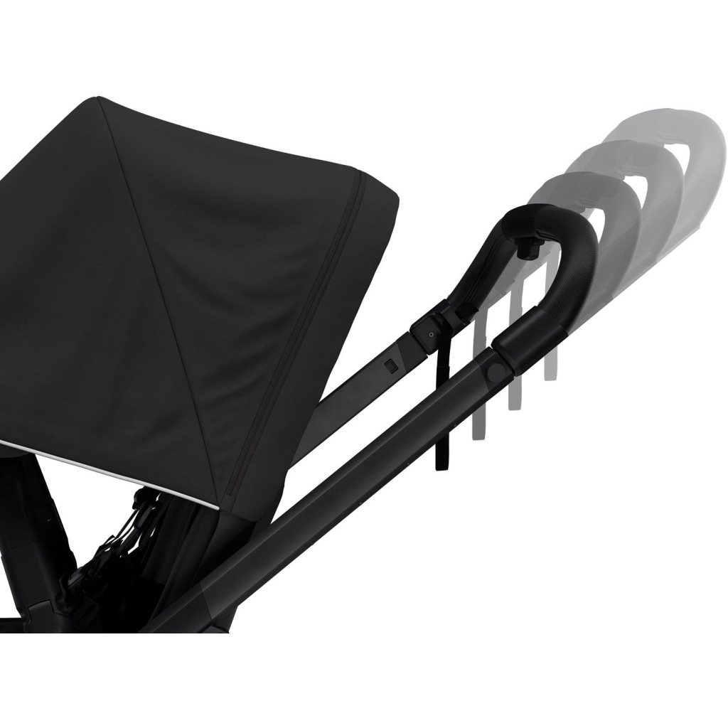 Коляска Thule Shine (Black on Black) (TH 11400202) - зображення 7