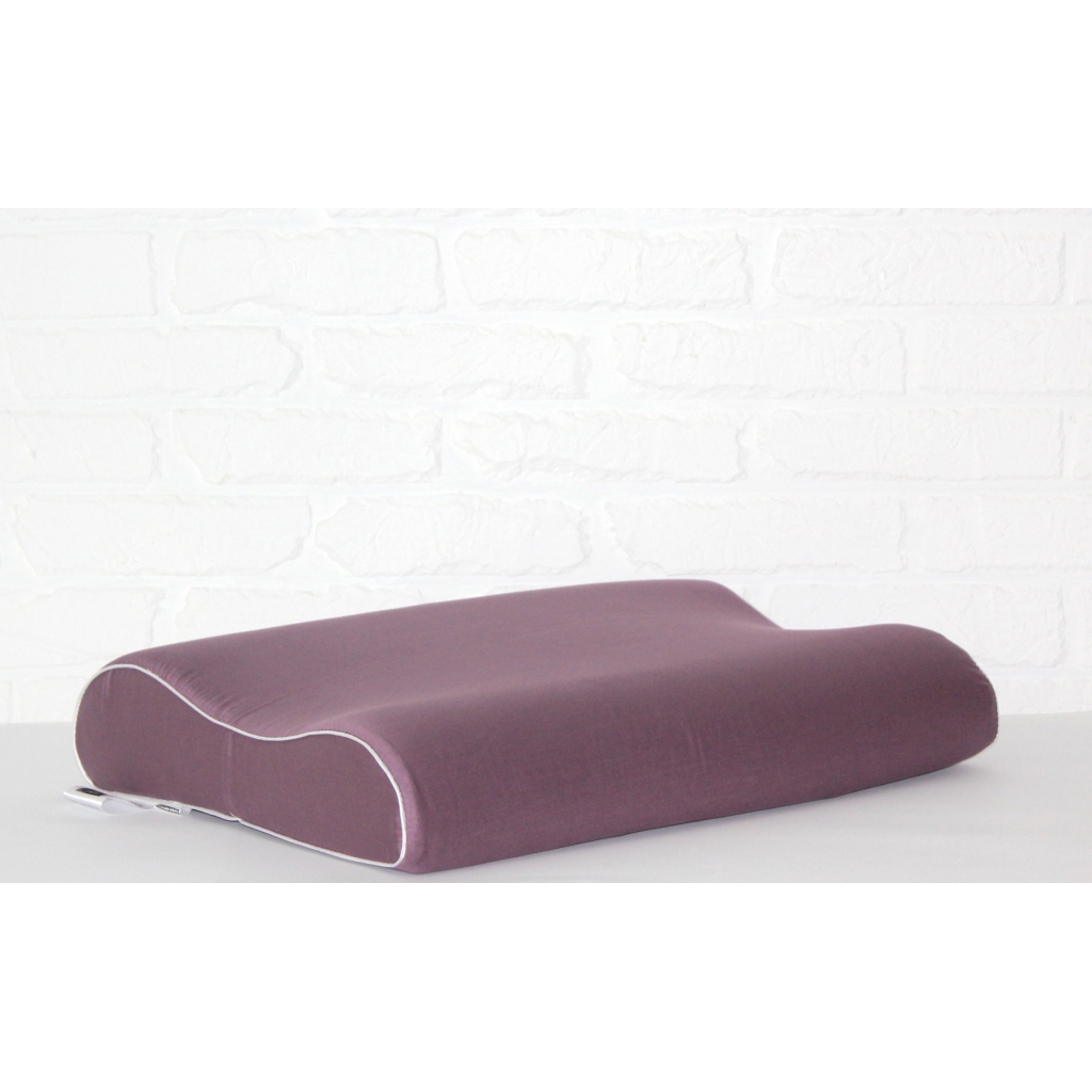 Подушка MirSon ортопедична 6011 Delicate satin Excalibur 58х40х10.5 (2200003261103) - зображення 3