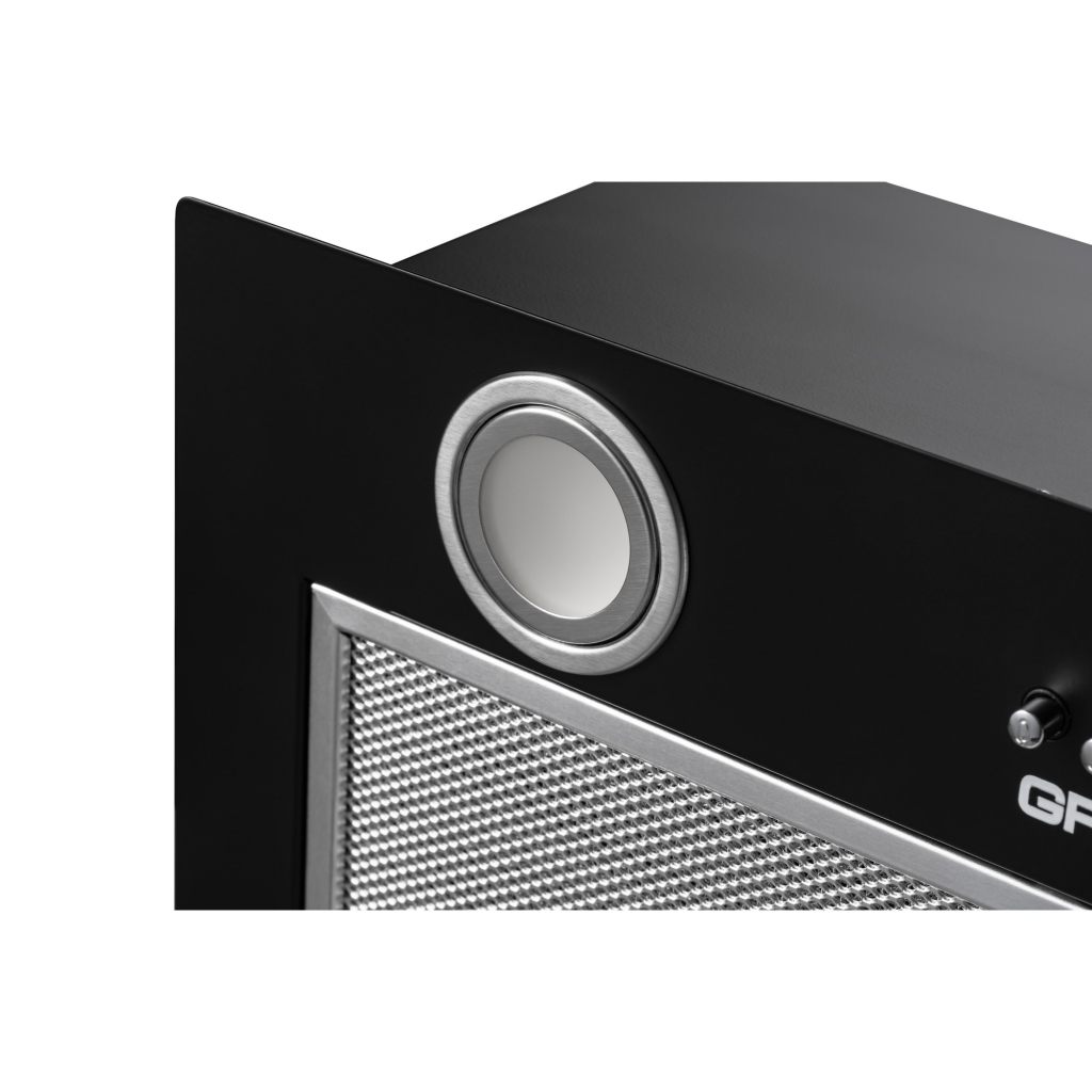 Витяжка кухонна GRANADO Palamos 3603-700 Black (GCH496311) - зображення 4
