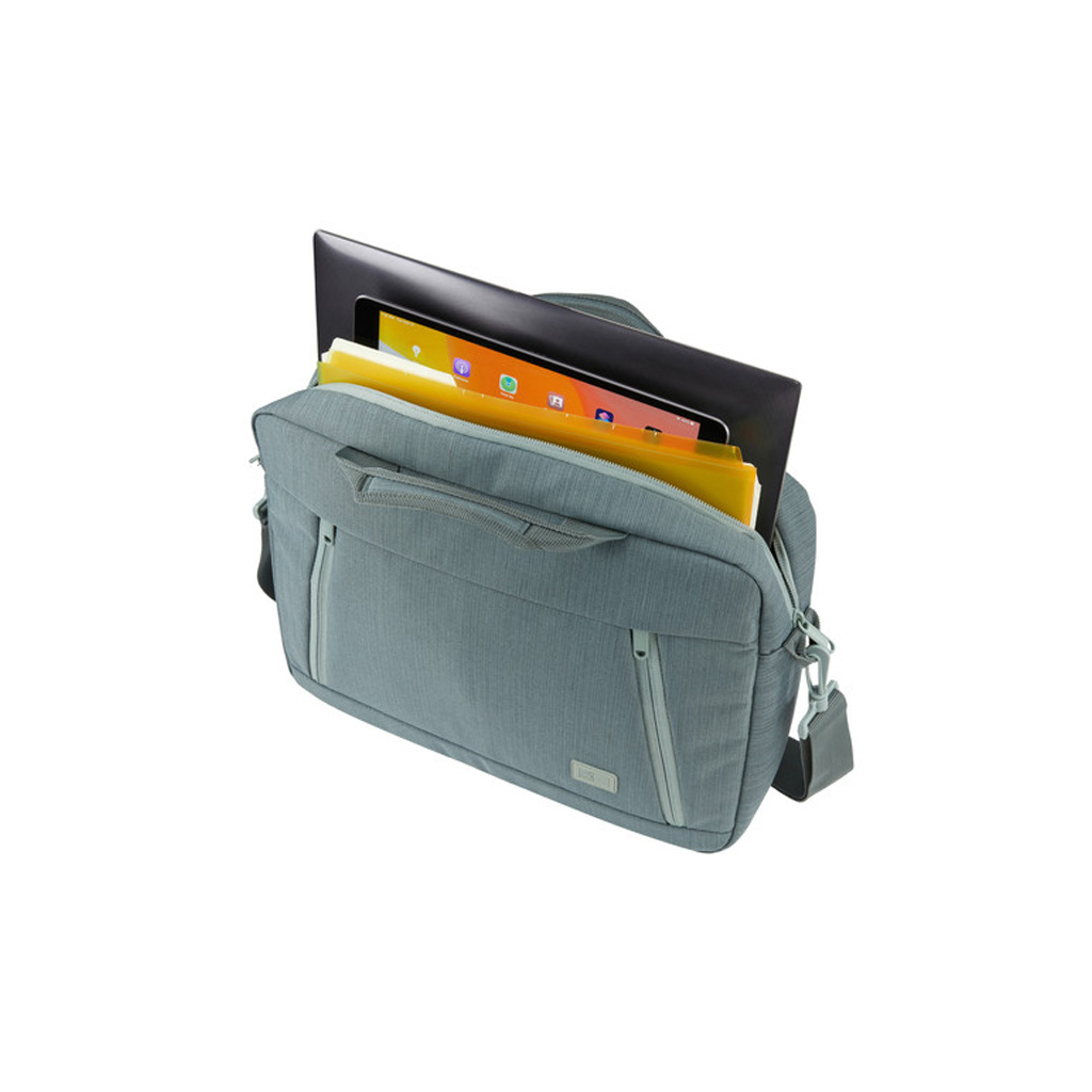 Сумка для ноутбука Case Logic 14" Huxton Attache HUXA-214 Balsam (3204652) - зображення 5