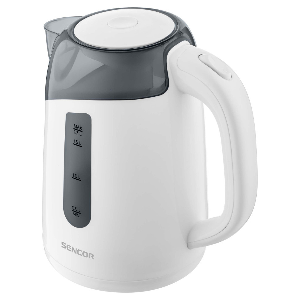 Електрочайник Sencor SWK1700WH - изображение 1