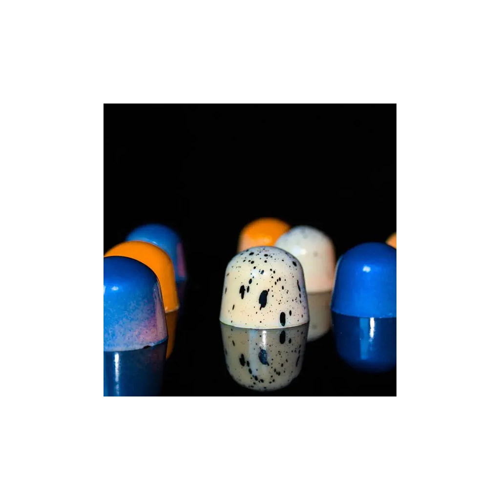 Форма для шоколаду Chocolate World Сфера 29x21 мм 13 г (2295 CW) - зображення 2