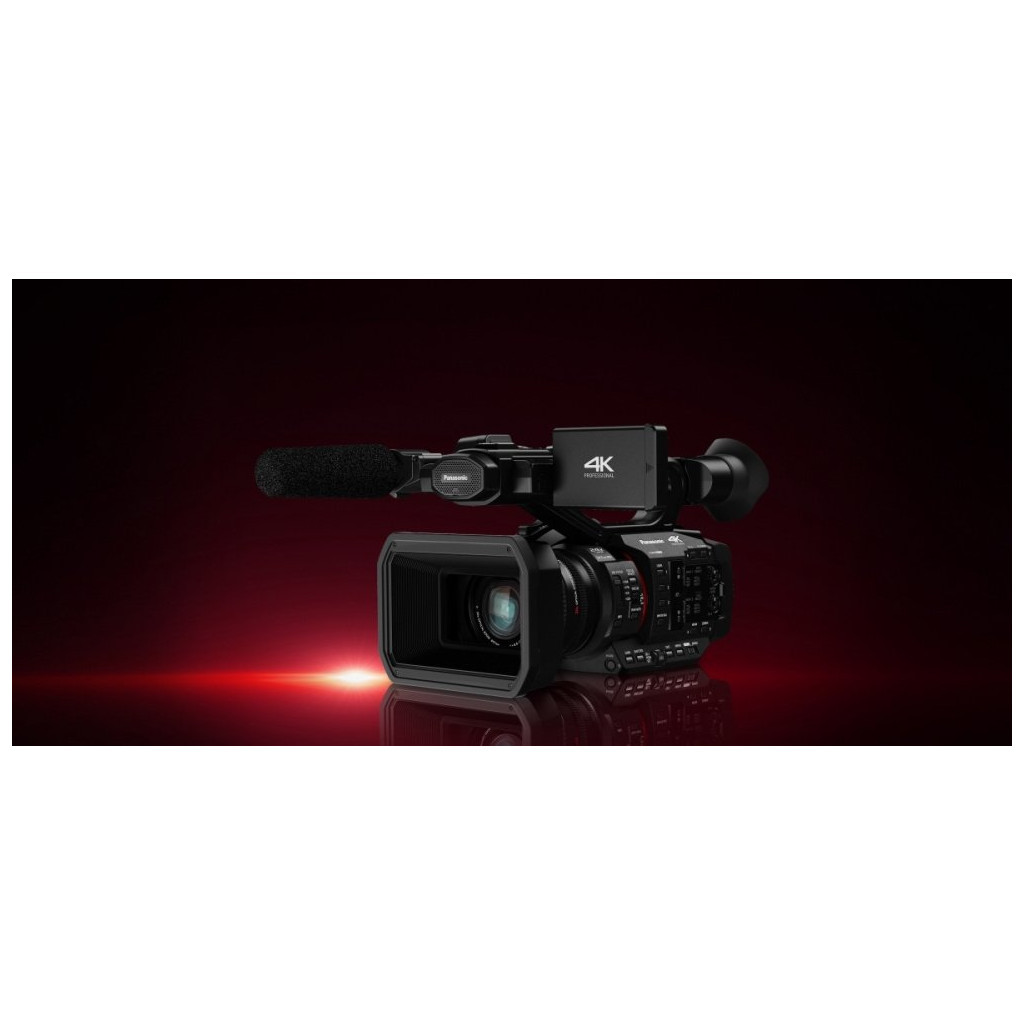 Цифрова відеокамера Panasonic HC-X2 (HC-X2EE) - изображение 2