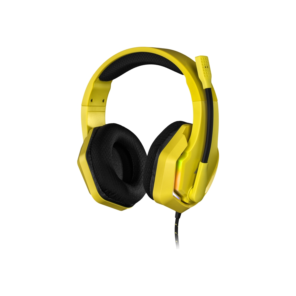 Навушники 2E Gaming HG315 RGB USB 7.1 Yellow (2E-HG315YW-7.1) - зображення 1