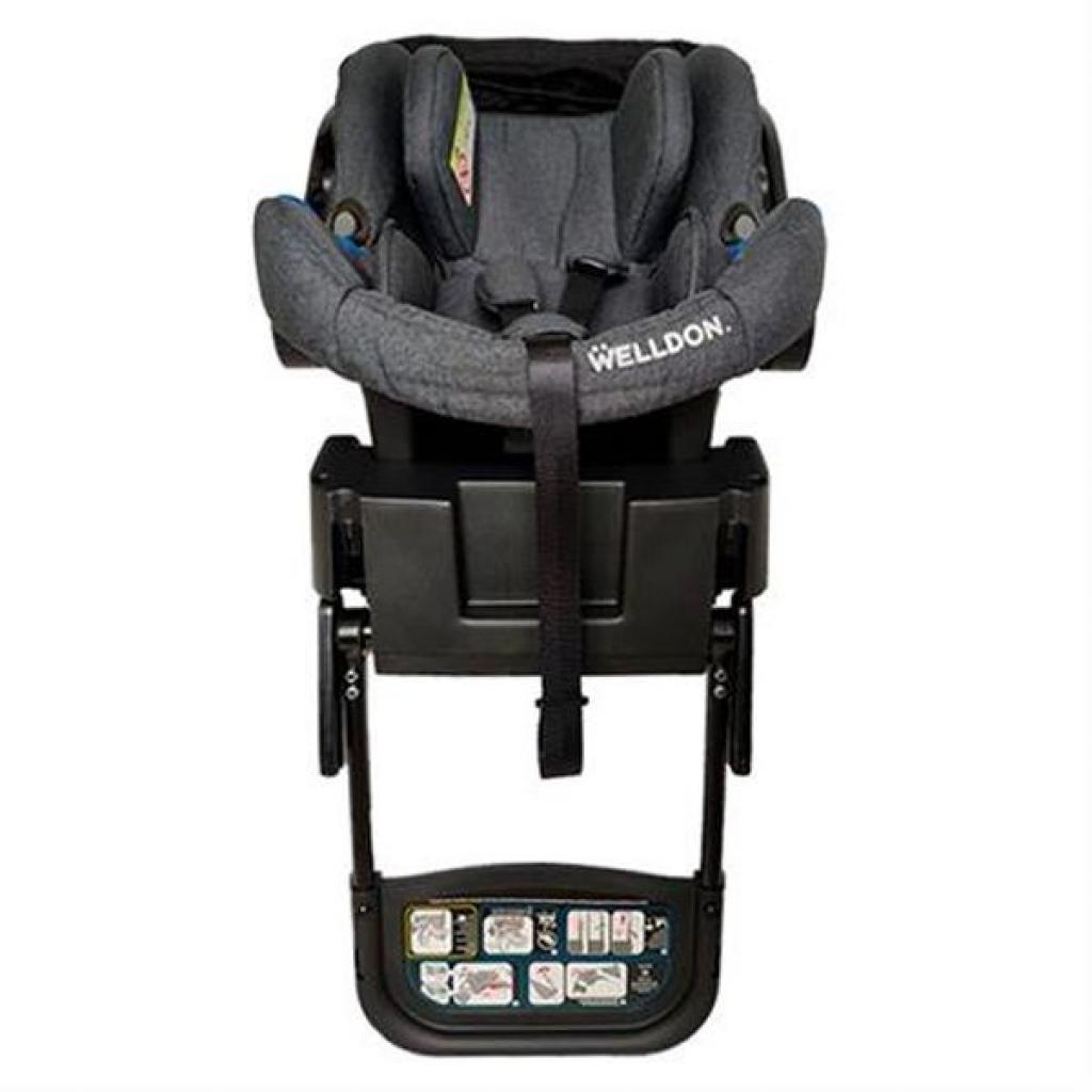Автокрісло Welldon Diadem New IZOFIX (BS06N-TM-002) - зображення 8