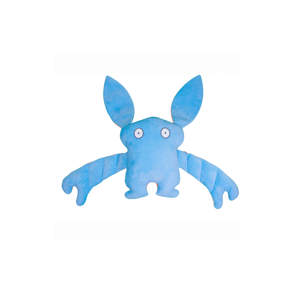 М'яка іграшка Bumpas обіймашка Zeek (15677) - зображення 2