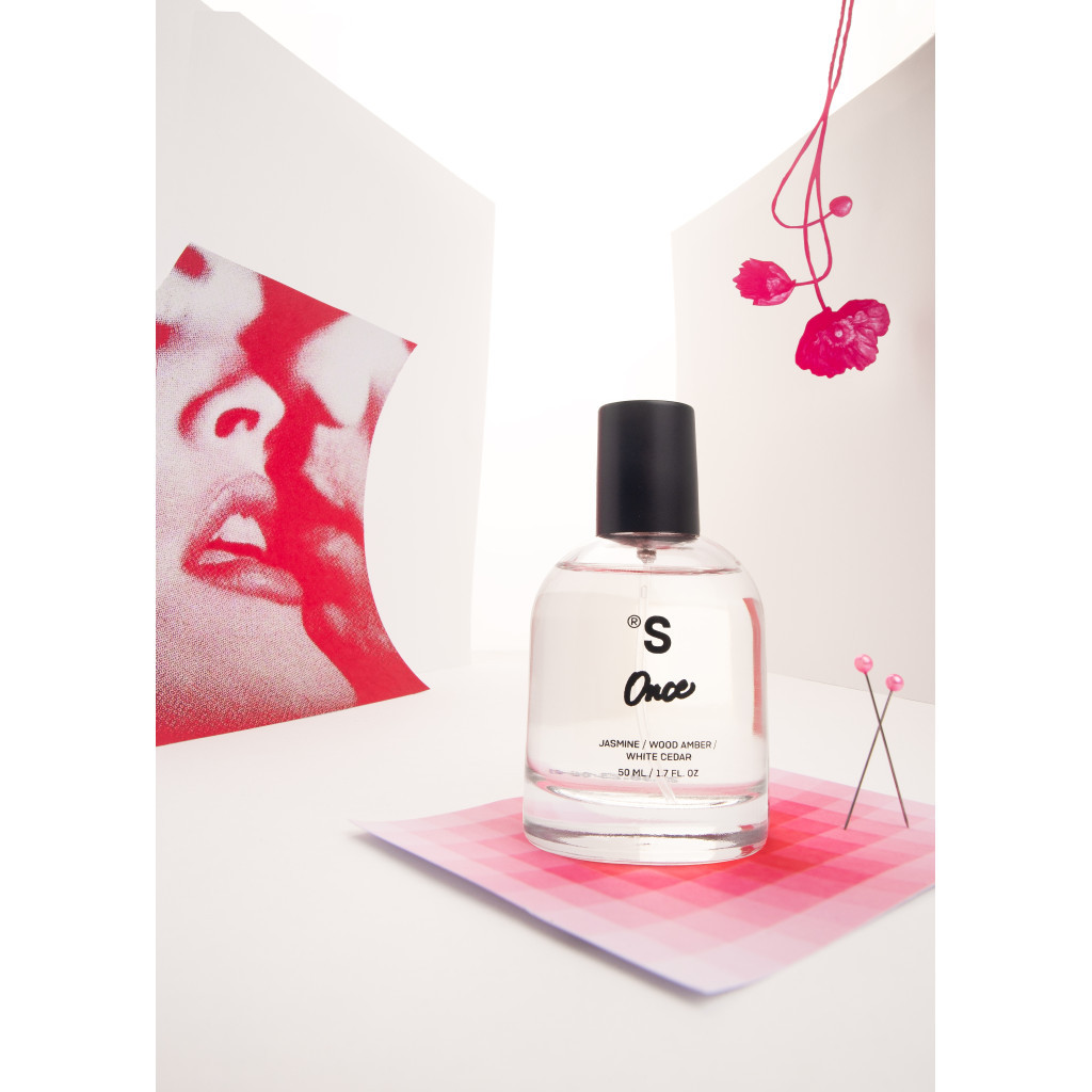 Парфумована вода Sister's Aroma Once 50 мл (4820227781751) - изображение 2