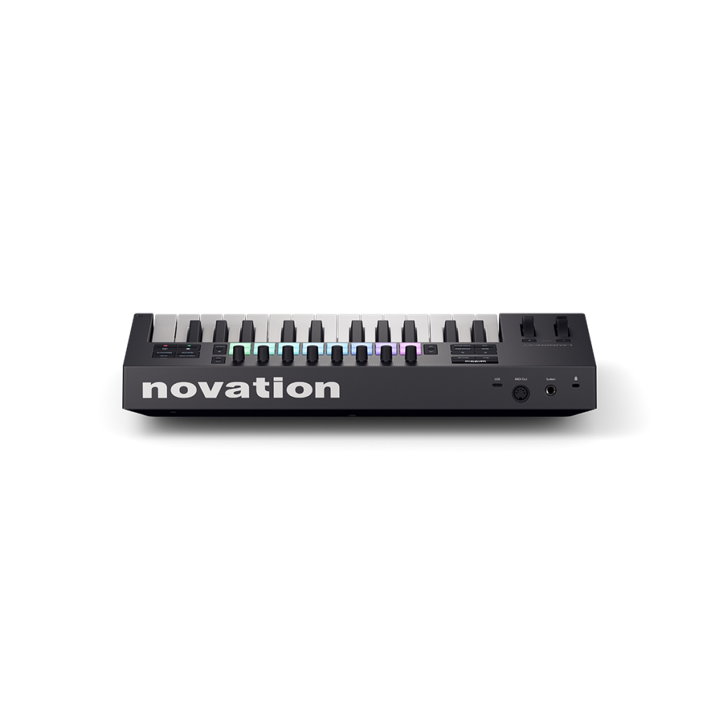 MIDI-клавіатура Novation Launchkey 25 MK4 (236476) - изображение 6