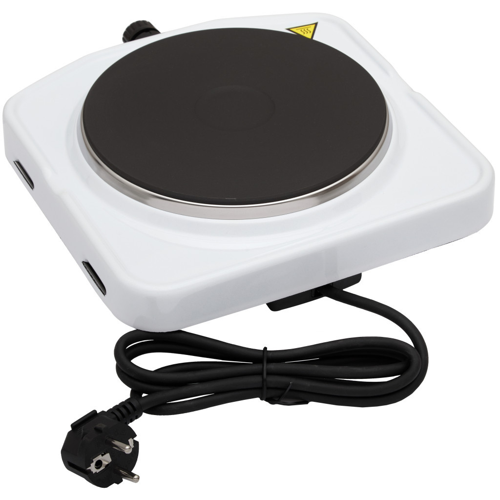 Настільна плита Jantar TSF 01 WH H - зображення 7