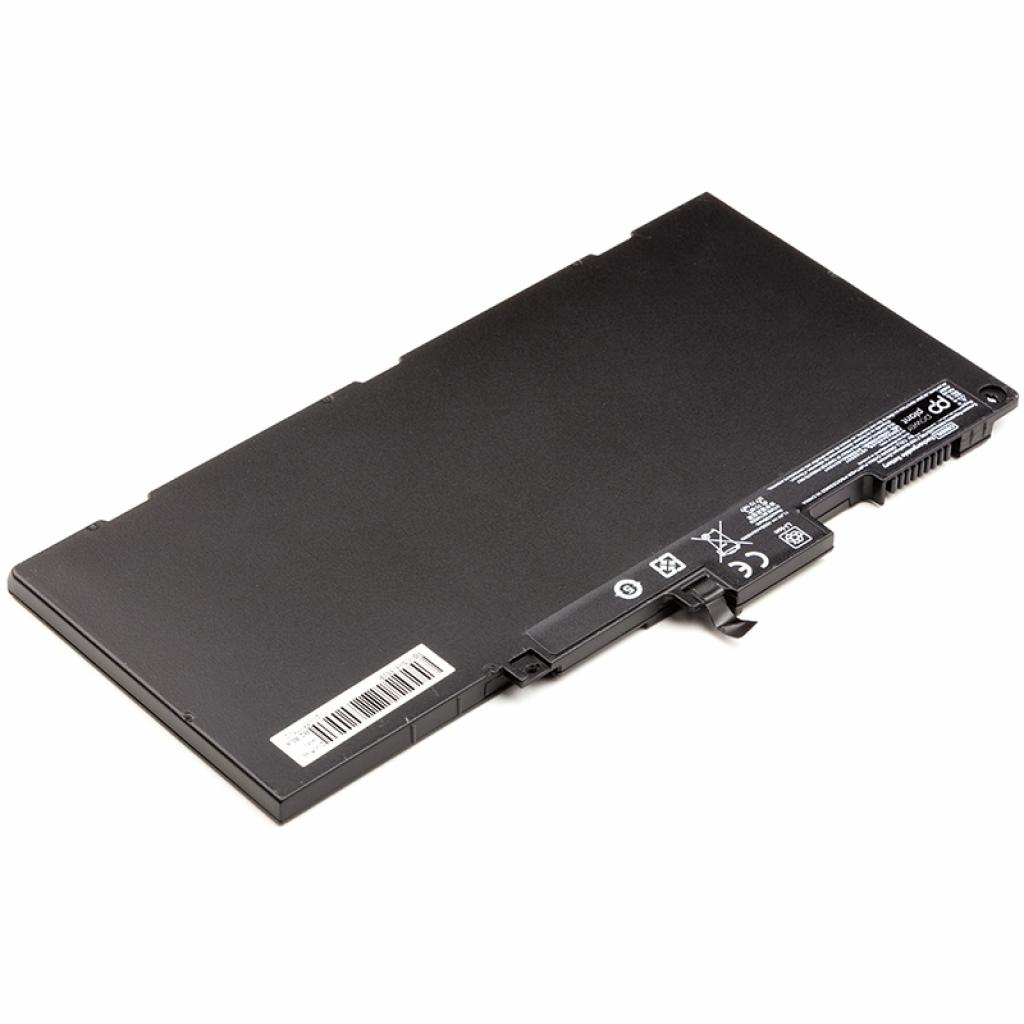 Акумулятор до ноутбука HP Elitebook 745 G3 (800231-141) 11.4V 4035mAh PowerPlant (NB461042) - зображення 2