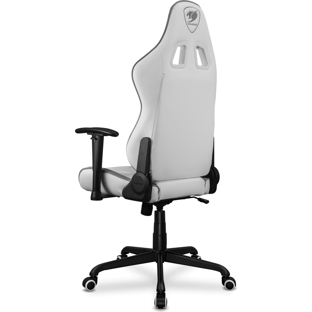 Крісло ігрове Cougar Armor Elite White - зображення 4