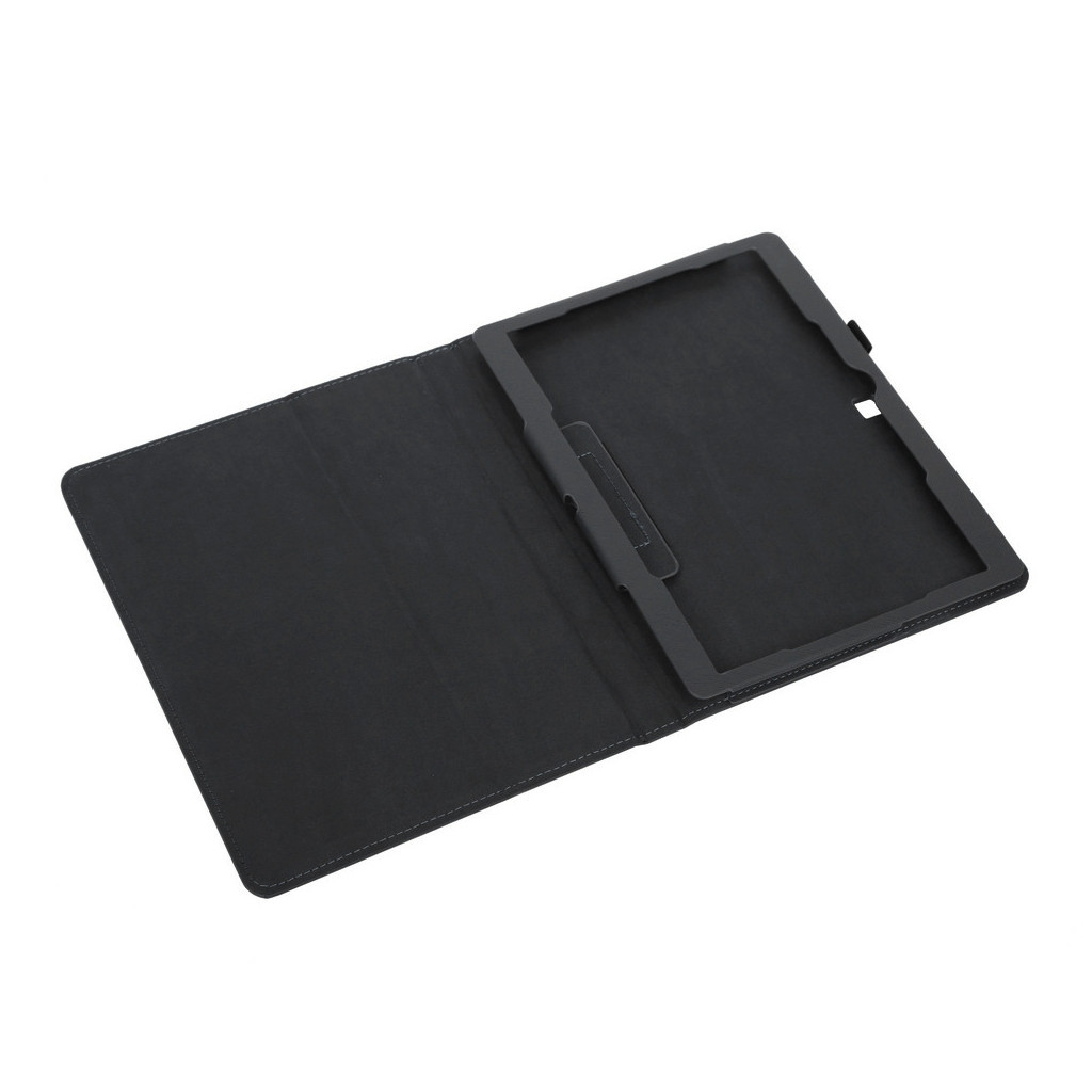 Чохол до планшета BeCover Slimbook для Prestigio Multipad Wize 3196 (PMT3196) Black (703654) - зображення 4