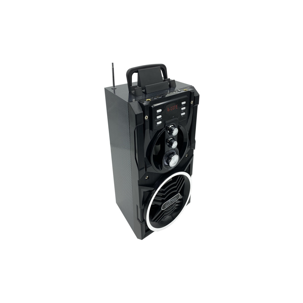 Акустична система Media-Tech Boombox BT 18W Black (MT3150) - зображення 3