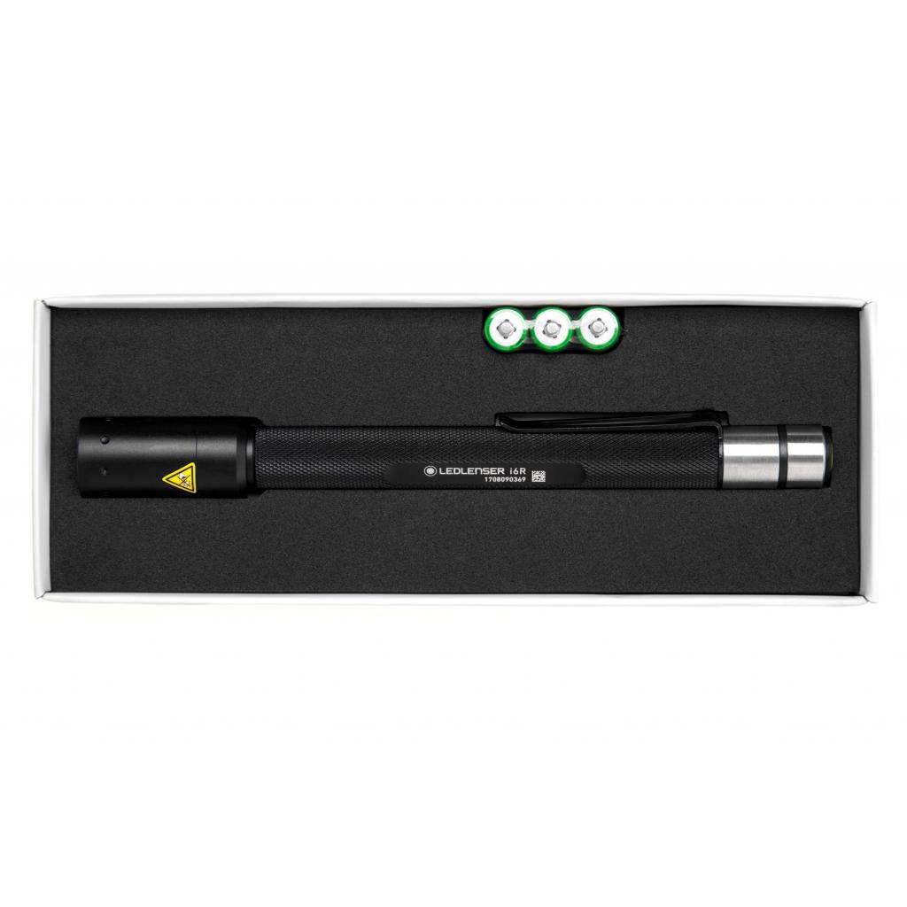 Ліхтар LedLenser I6R, заряджаємий, 120/10 (5606R) - изображение 7