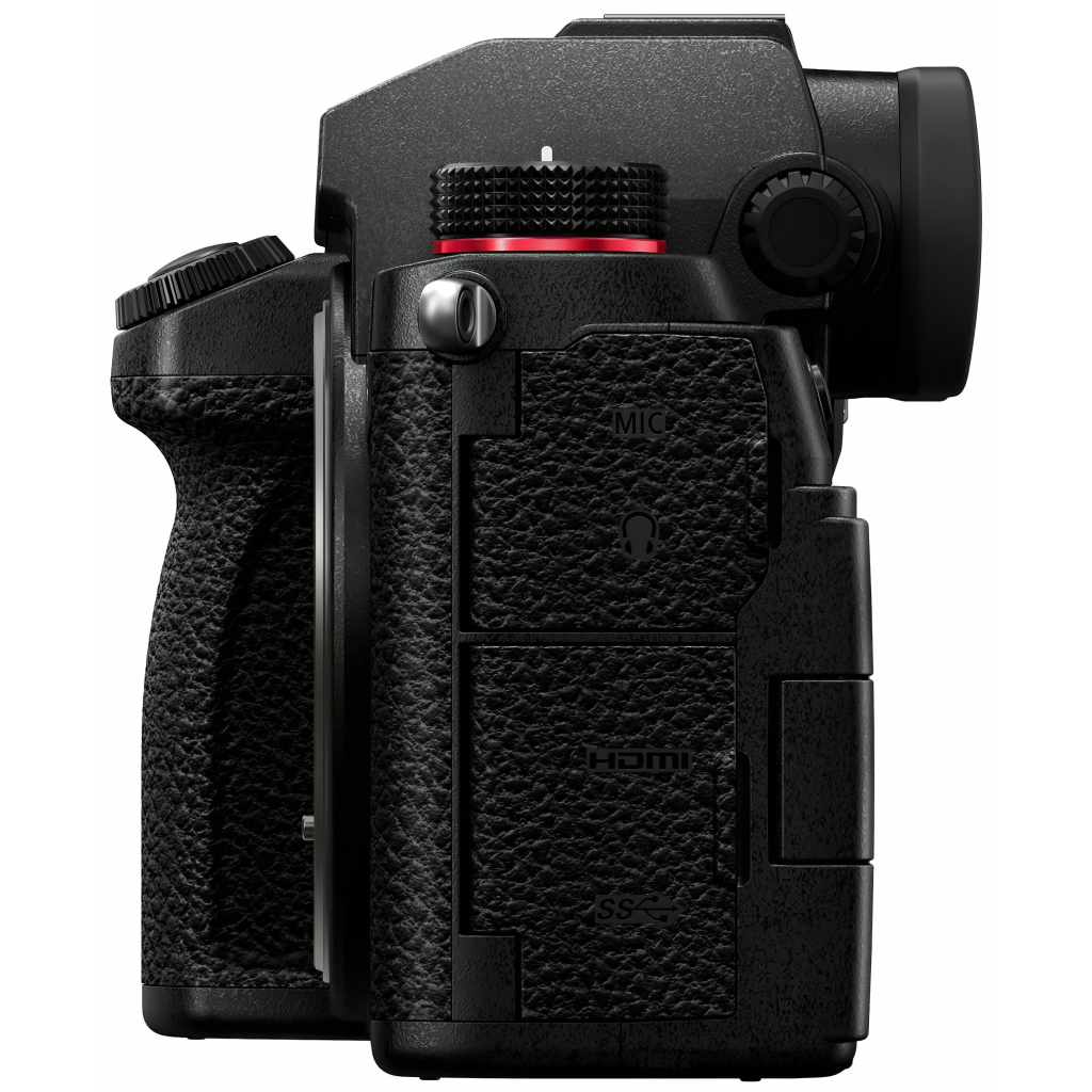 Цифровий фотоапарат Panasonic Lumix DC-S5 Body (DC-S5EE-K) - зображення 5