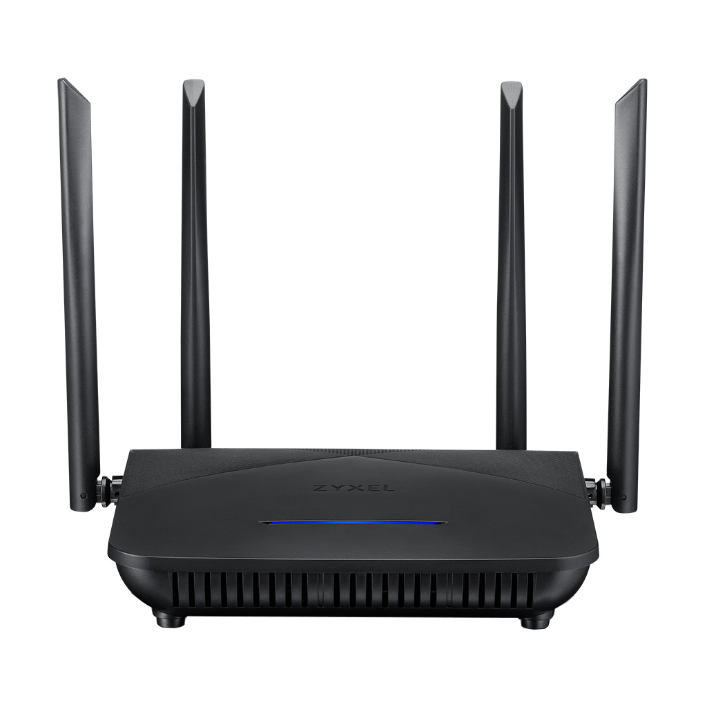 Маршрутизатор ZyXel NBG7510-EU0101F - зображення 1