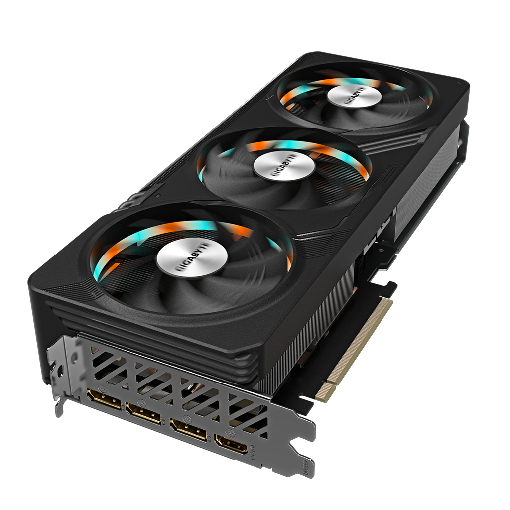 Відеокарта GIGABYTE GeForce RTX4070 12Gb GAMING OC (GV-N4070GAMING OC-12GD) - зображення 3