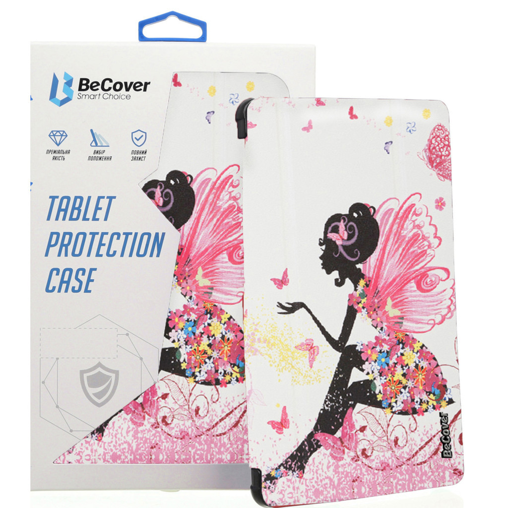 Чохол до планшета BeCover Smart Case Xiaomi Redmi Pad 10.61" 2022 Fairy (708740) - зображення 1