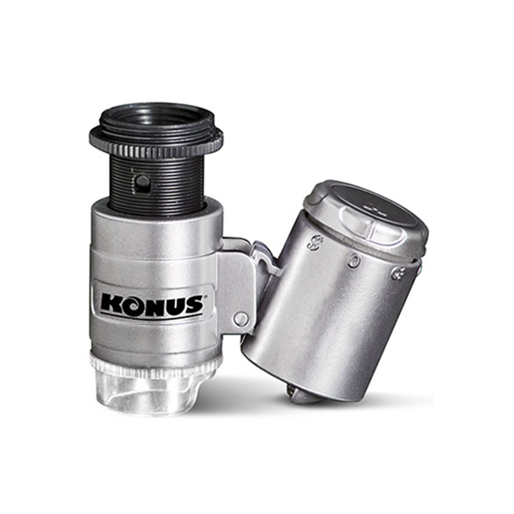 Мікроскоп Konus Konusclip-2 для смартфона 20x (3711) - зображення 6
