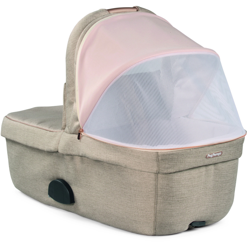 Коляска Peg-Perego 3 в 1 Veloce Mon Amour SLK (PACK-VEL31SLK00001) - зображення 12