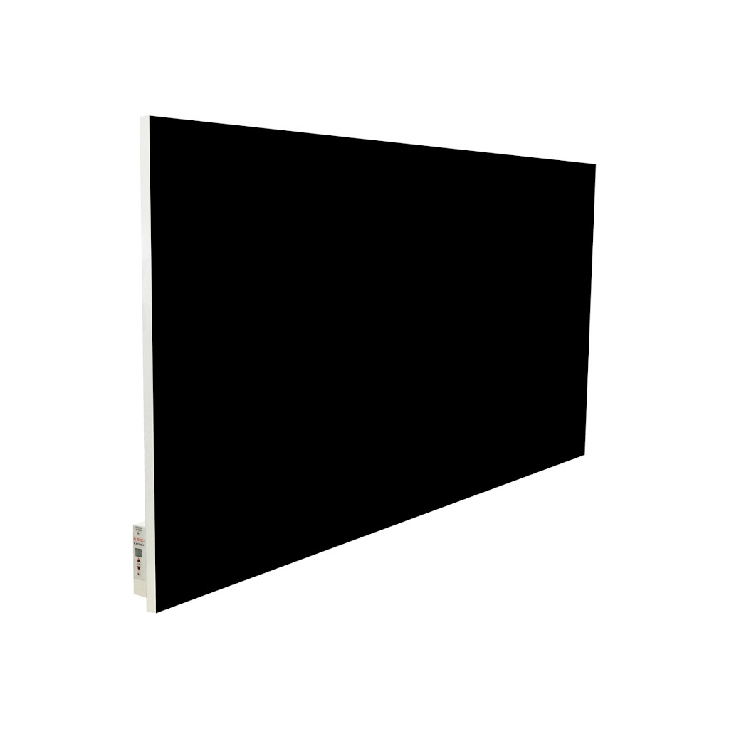 Обігрівач Teploceramic TCH-RA1000-BLACK - зображення 1