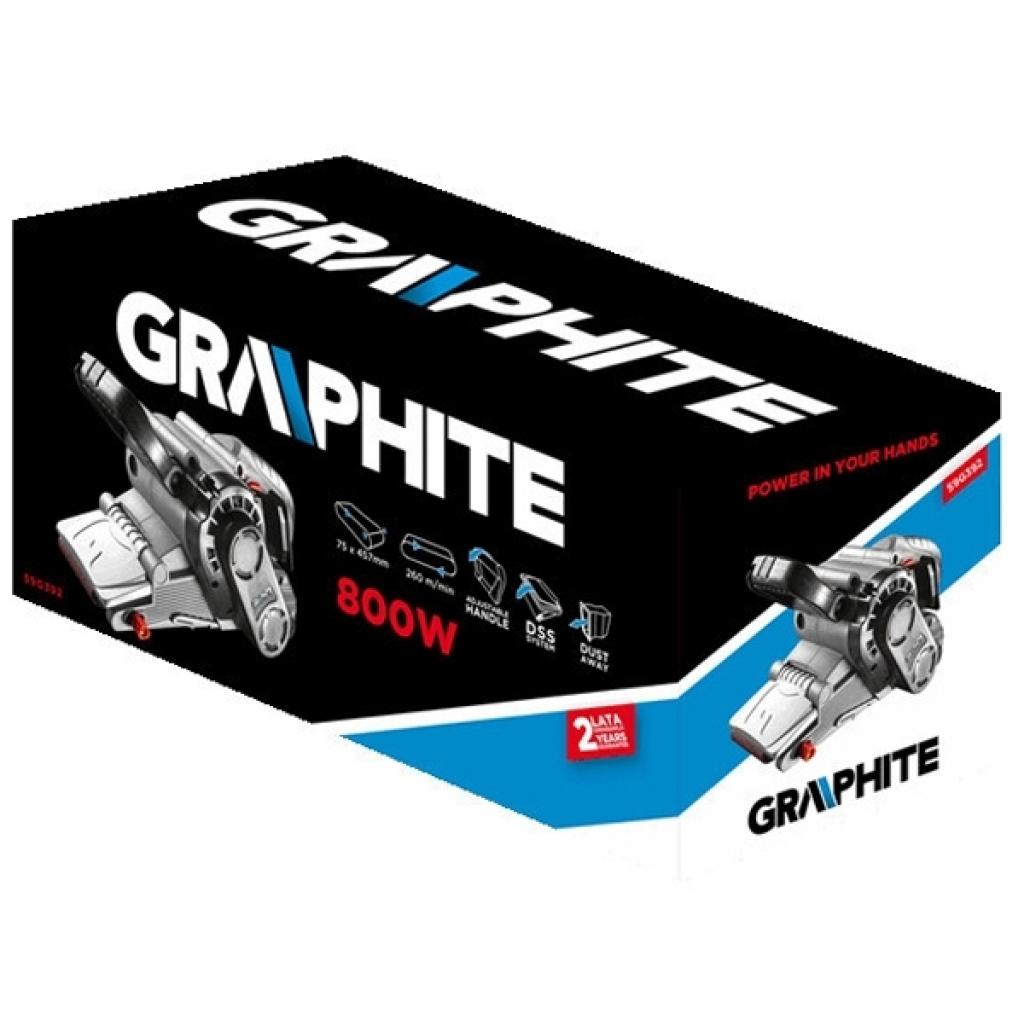 Шліфувальна машина Graphite 59G392 - изображение 2