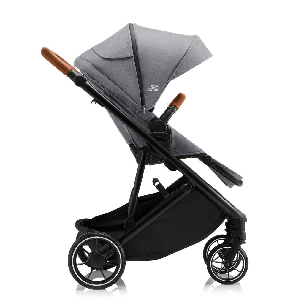 Коляска Britax-Romer Strider M Elephant Grey (2000036102) - зображення 4