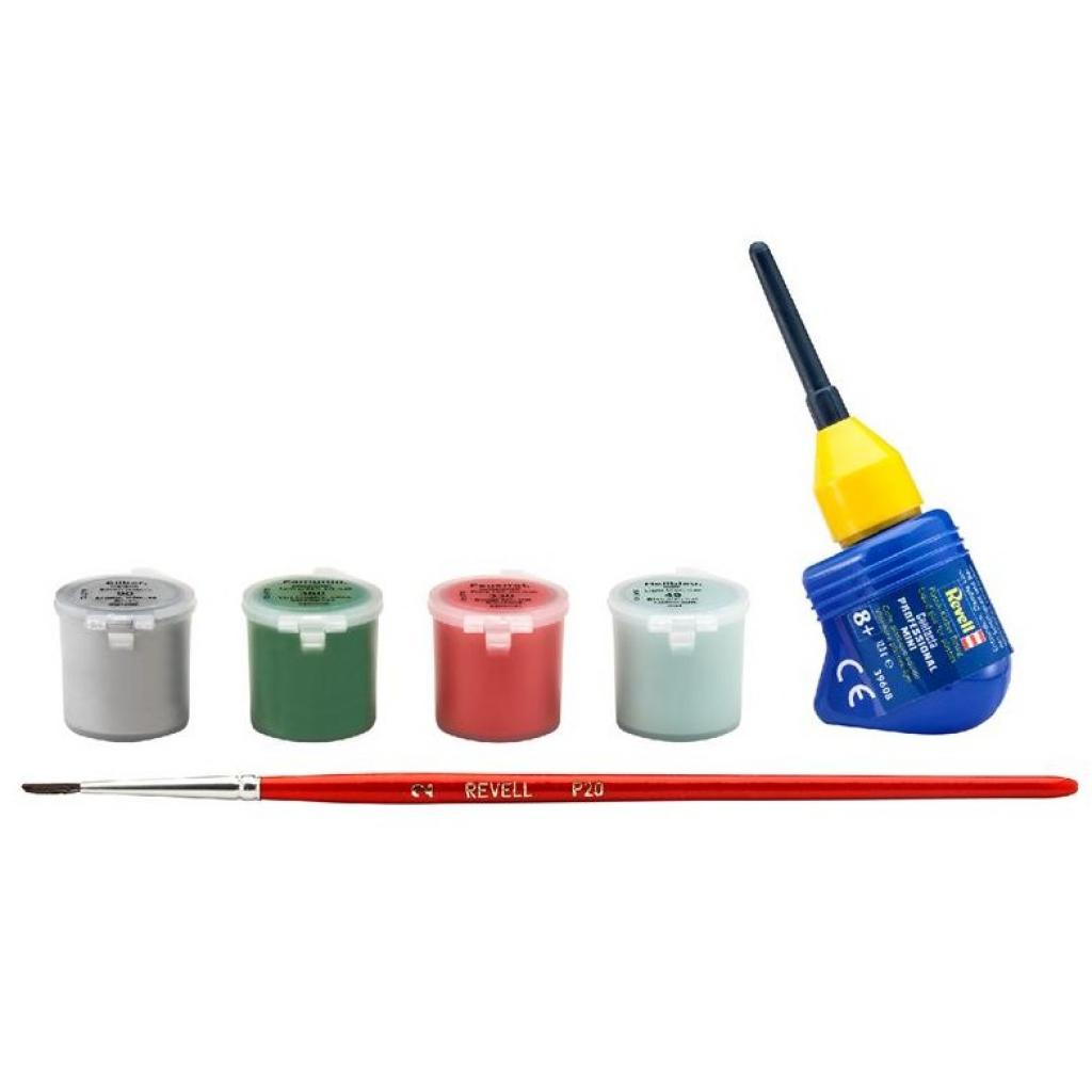 Збірна модель Revell Модуль Колумбія місії Аполлон 11, 1:32 (RVL-03703) - зображення 4