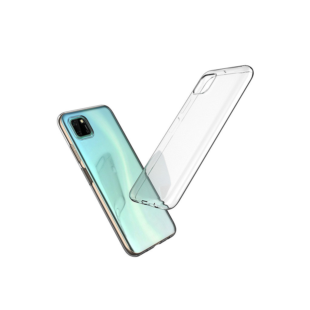 Чохол до мобільного телефона BeCover Huawei Y5p Transparancy (704969) - зображення 3