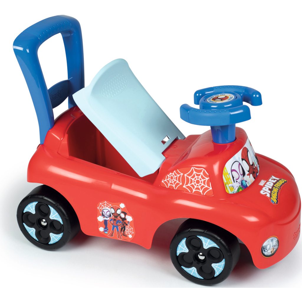 Чудомобіль Smoby Марвел.Спіді (720508) - зображення 2
