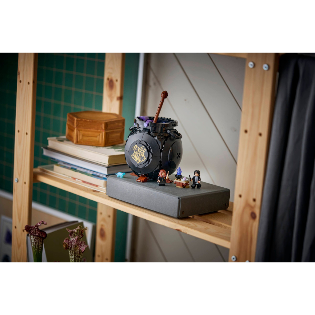 Конструктор LEGO Harry Potter Котел: Таємний клас зіллєваріння (76464) - зображення 12