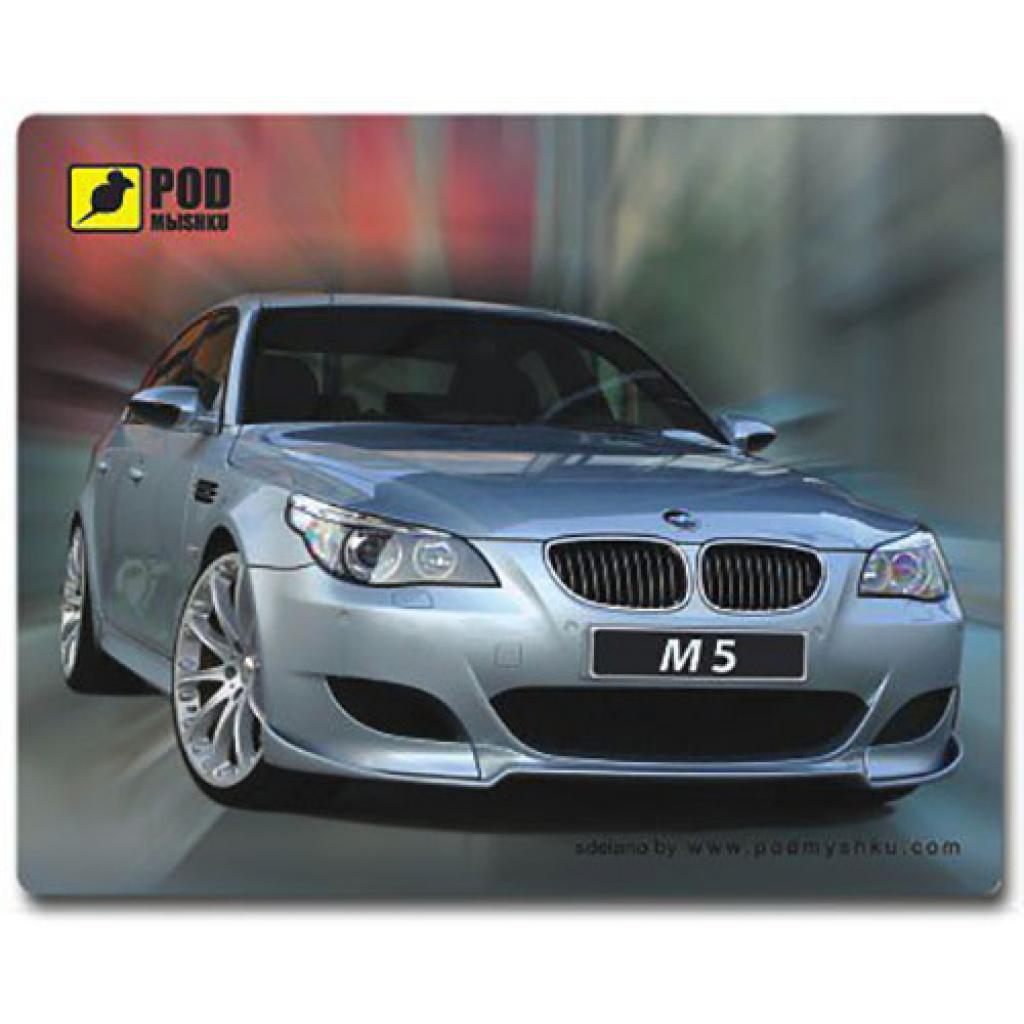 Килимок для мишки Pod Mishkou БМВ M5 - зображення 1