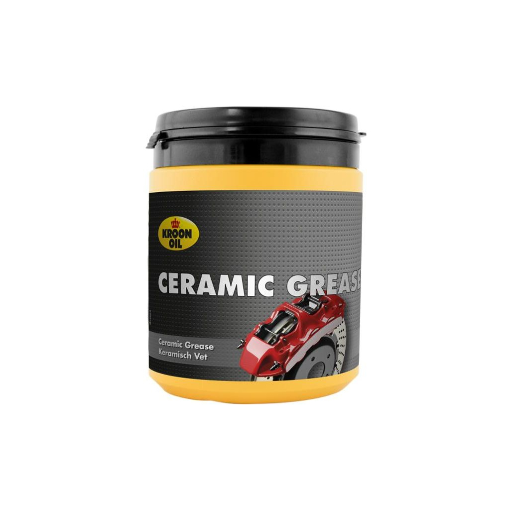 Мастило автомобільне Kroon-Oil CERAMIC GREASE 600г (34073) - зображення 1