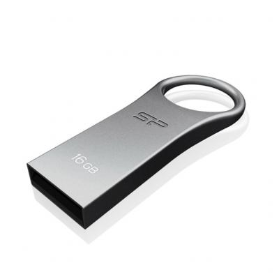 USB флеш накопичувач Silicon Power 16GB Firma F80 USB 2.0 (SP016GBUF2F80V1S) - зображення 2