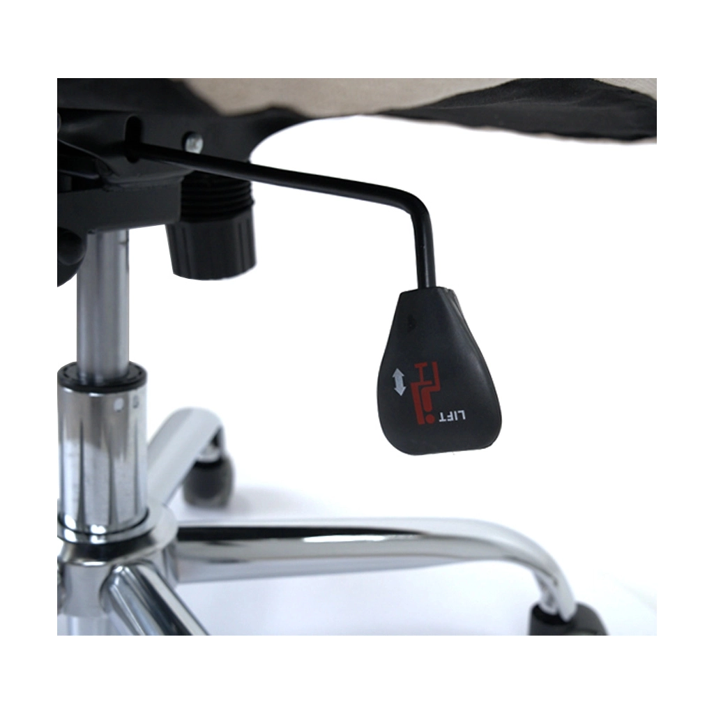 Офісне крісло Аклас Селін ANF Коричневий (1705B-23 Brown) (00146344) - зображення 11