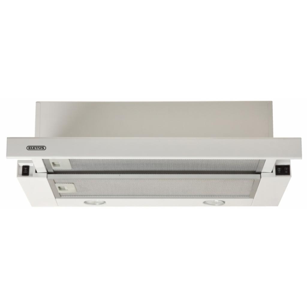 Витяжка кухонна Eleyus Storm 700 60 WH - изображение 6