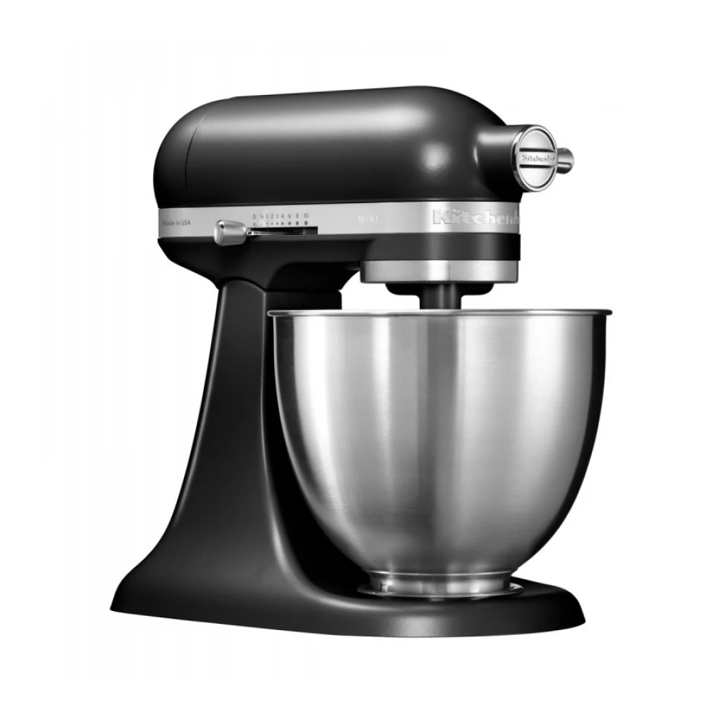 Кухонний комбайн KitchenAid 5KSM3311XEBM - зображення 2