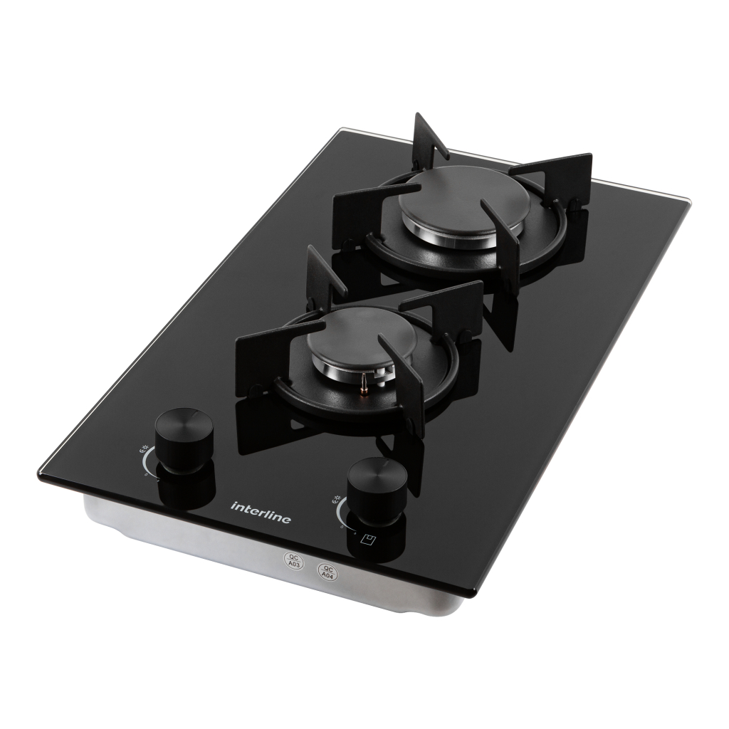 Варочна поверхня Interline HGG 330 MCK BA - зображення 3