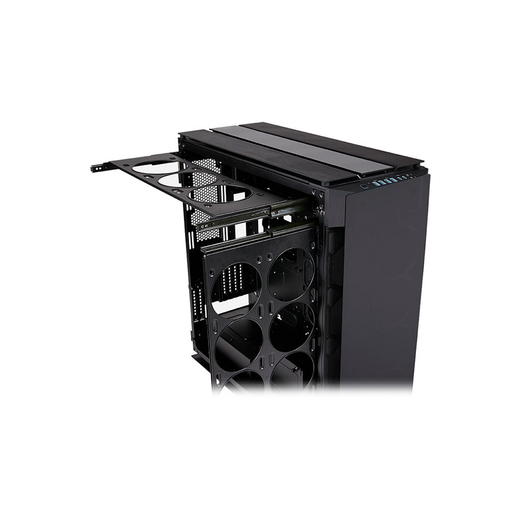 Корпус Corsair Obsidian 1000D Black (CC-9011148-WW) - зображення 7