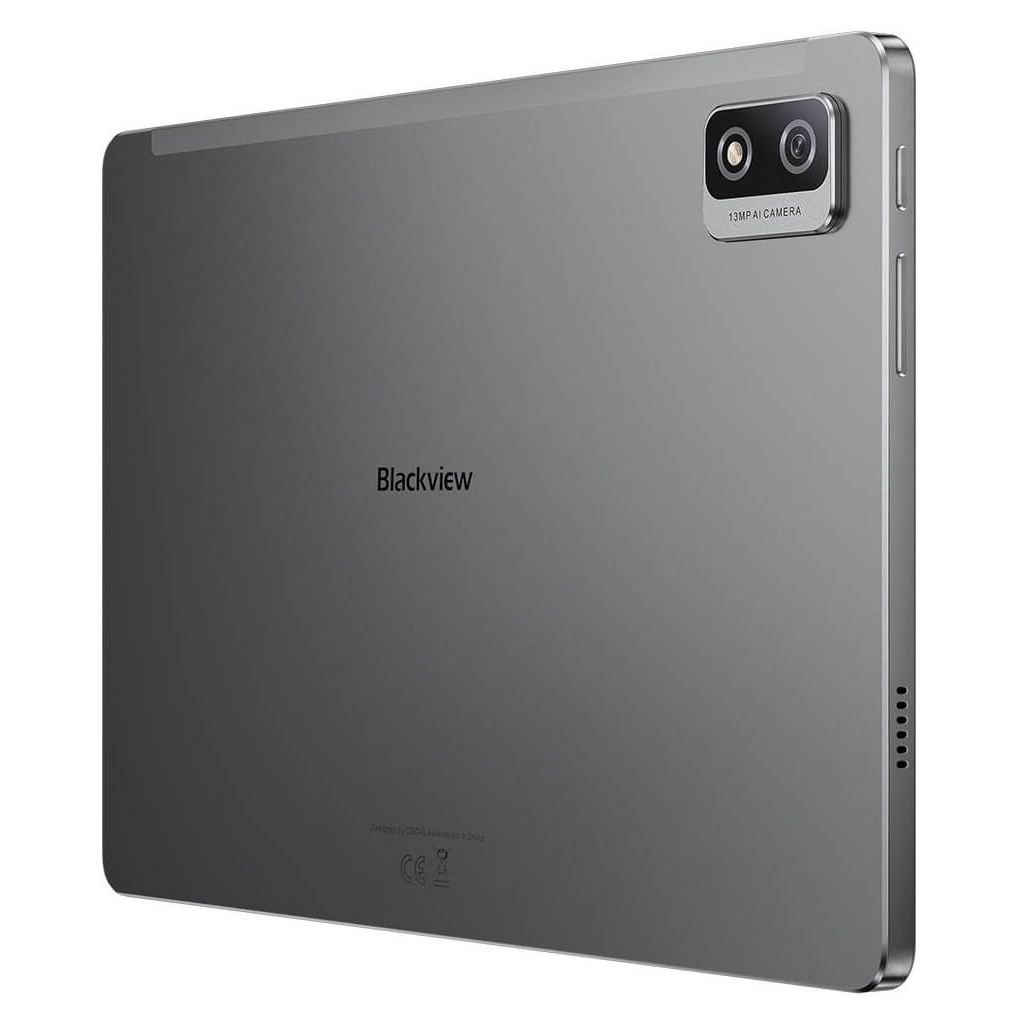 Планшет Blackview Tab 12 10.1" 4GB/64GB 4G Space Grey (6931548309154) - изображение 6