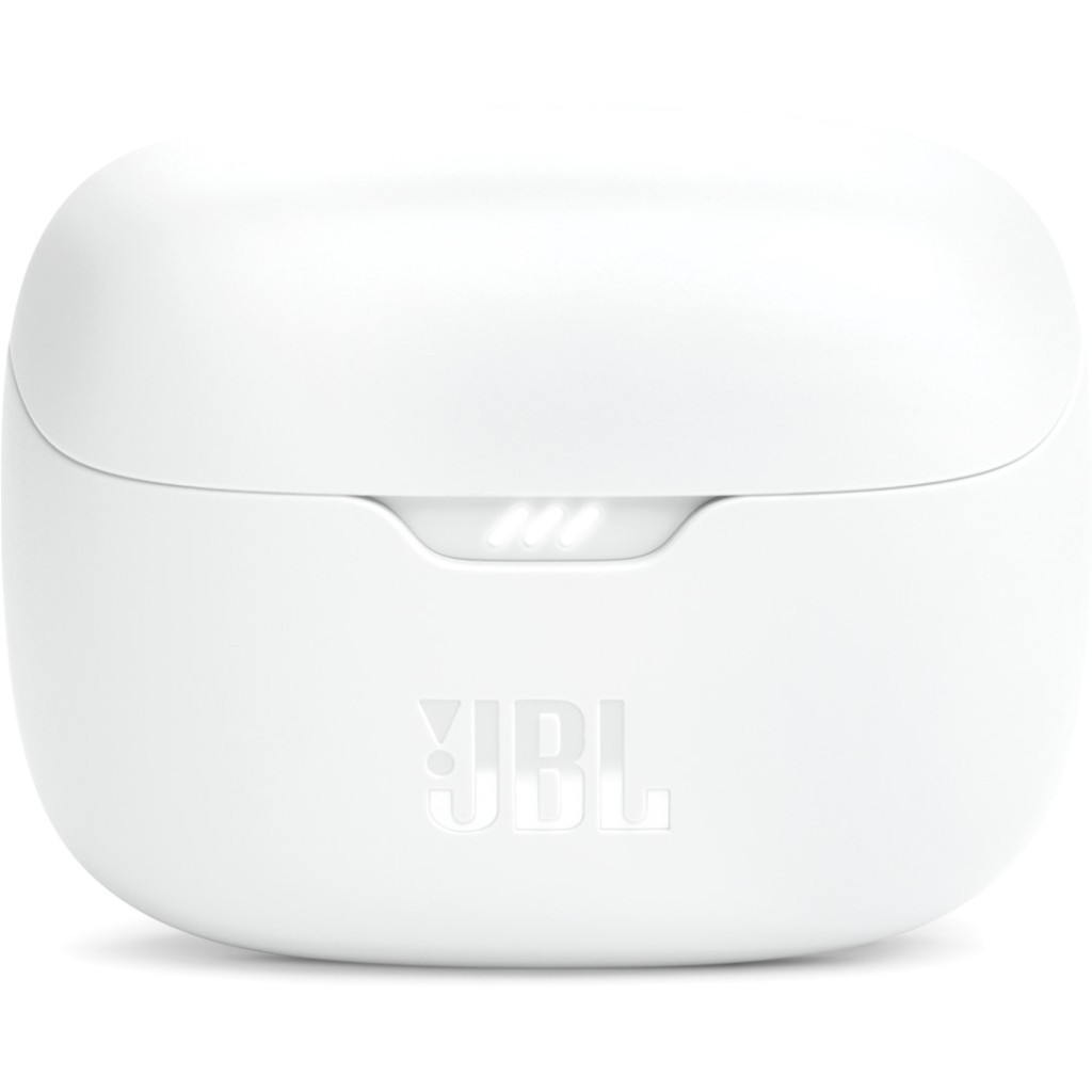 Навушники JBL Tune Buds White (JBLTBUDSWHT) - зображення 4