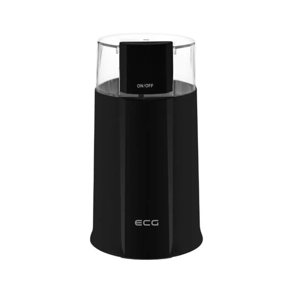 Кавомолка ECG KM 122 Easygrind Black - зображення 1