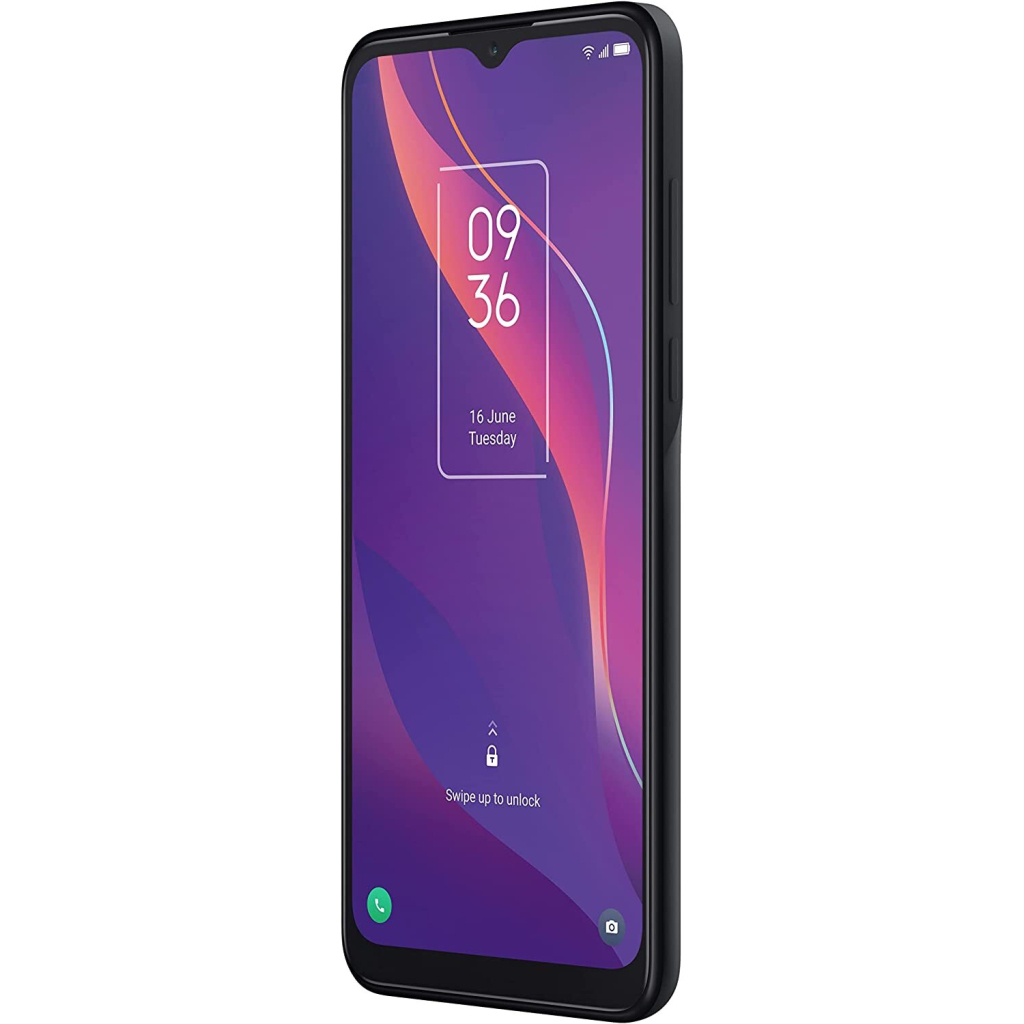 Мобільний телефон TCL 306 (6102H) 3/32GB Space Gray (6102H-2ALCUA12) - зображення 4