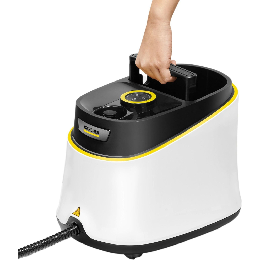 Пароочищувач Karcher SC 3 Deluxe Textile Edition (1.513-435.0) - изображение 3