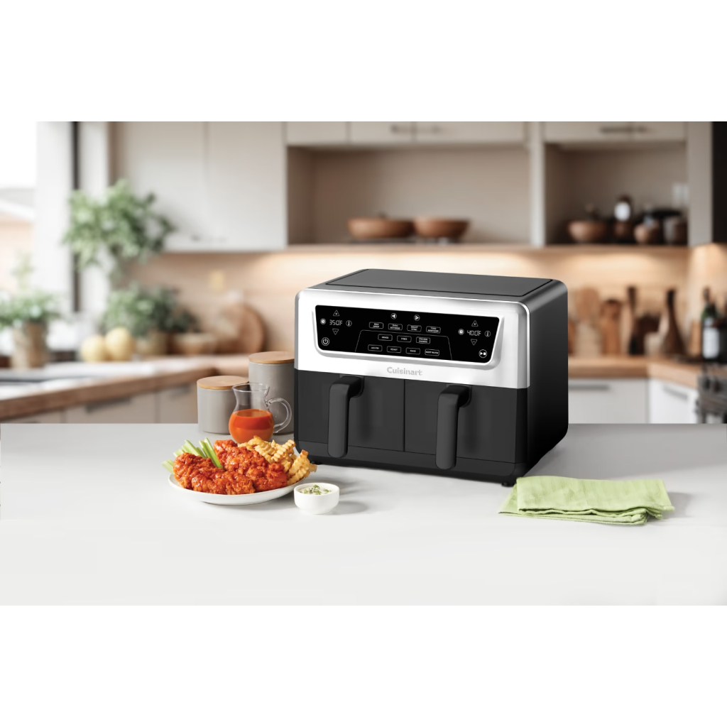 Мультипіч Cuisinart AFD10XSSE - зображення 4