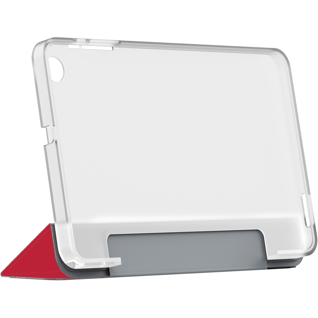 Чохол до планшета Pixus Folio red (4897058531893) - зображення 3