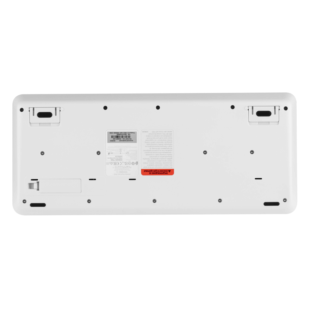 Комплект Microsoft Wireless Blue Track Desktop 3050 Ru Ret (PP3-00018) - зображення 3