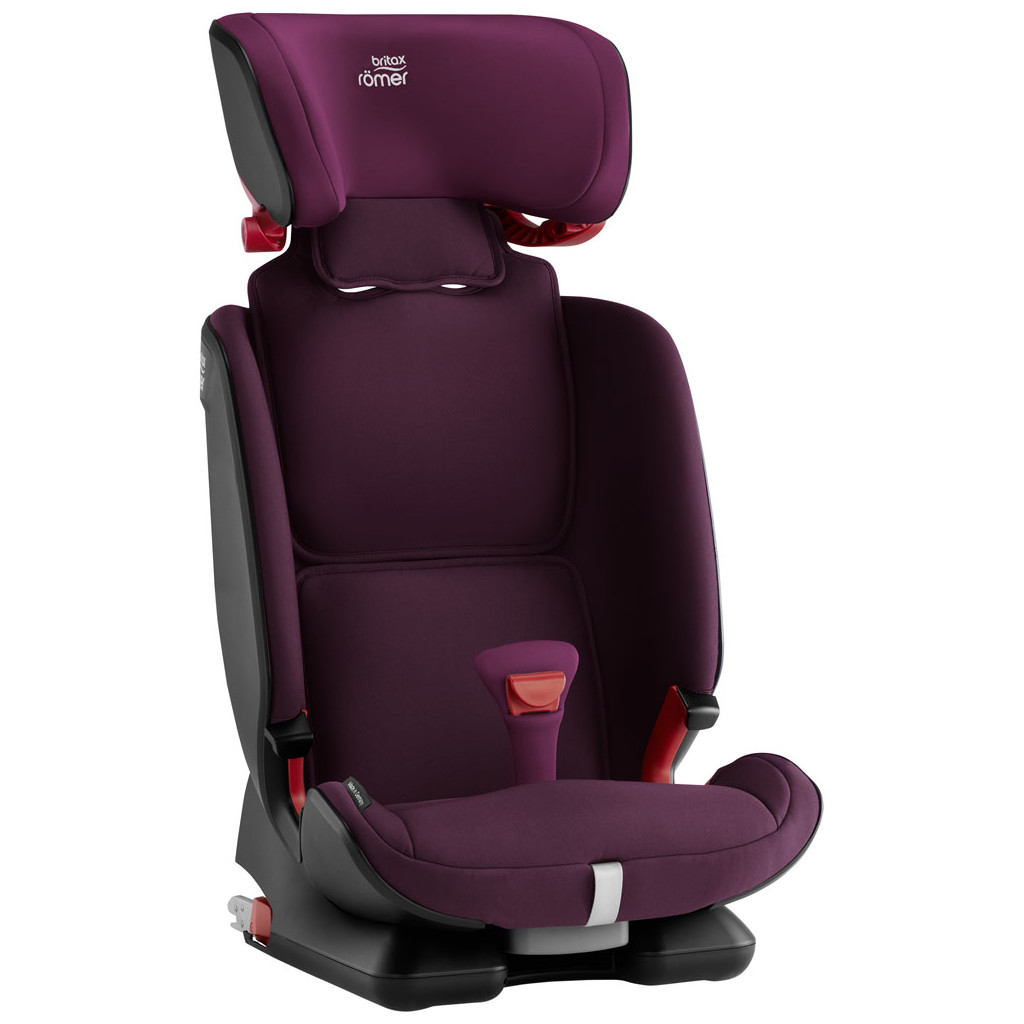 Автокрісло Britax-Romer Advansafix IV M Burgundy Red (2000031430) - зображення 12