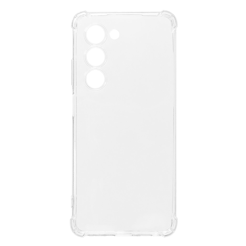 Чохол до мобільного телефона BeCover Anti-Shock Oppo A5 2025 4G/5G Clear (713815) - зображення 4